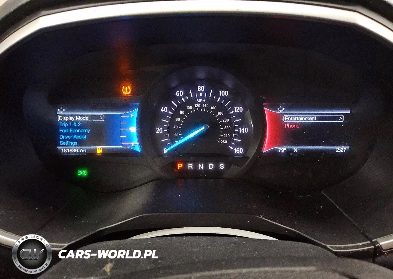 2018 Ford Edge Sel VIN:2FMPK4J89JBB28186 - 9