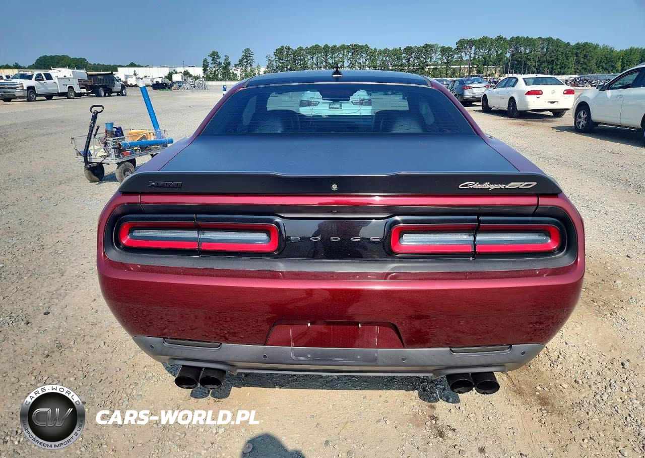 2020 Dodge Challenger R-T VIN:2C3CDZBT7LH240048 - 10