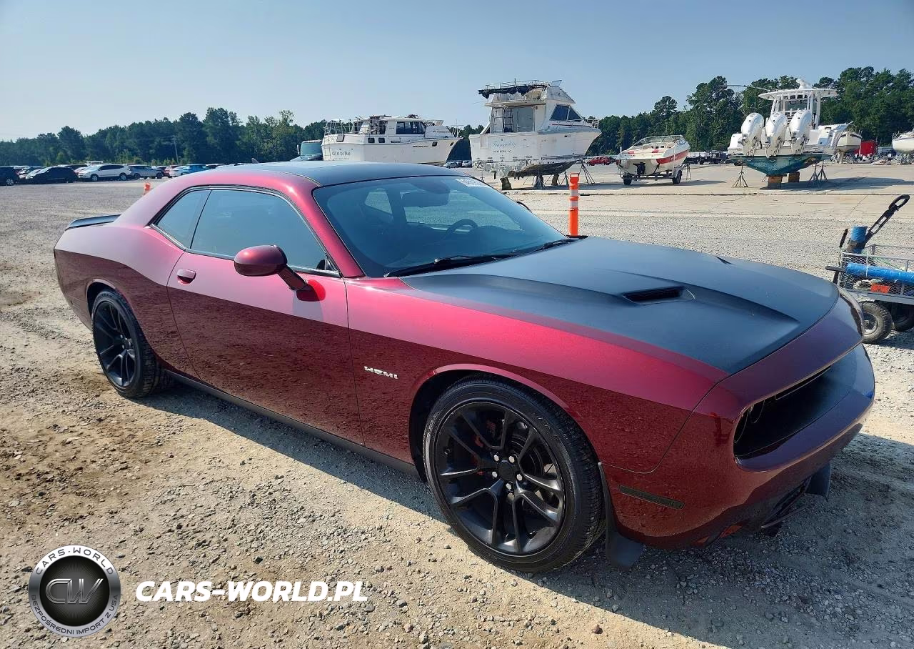 2020 Dodge Challenger R-T VIN:2C3CDZBT7LH240048 - 4