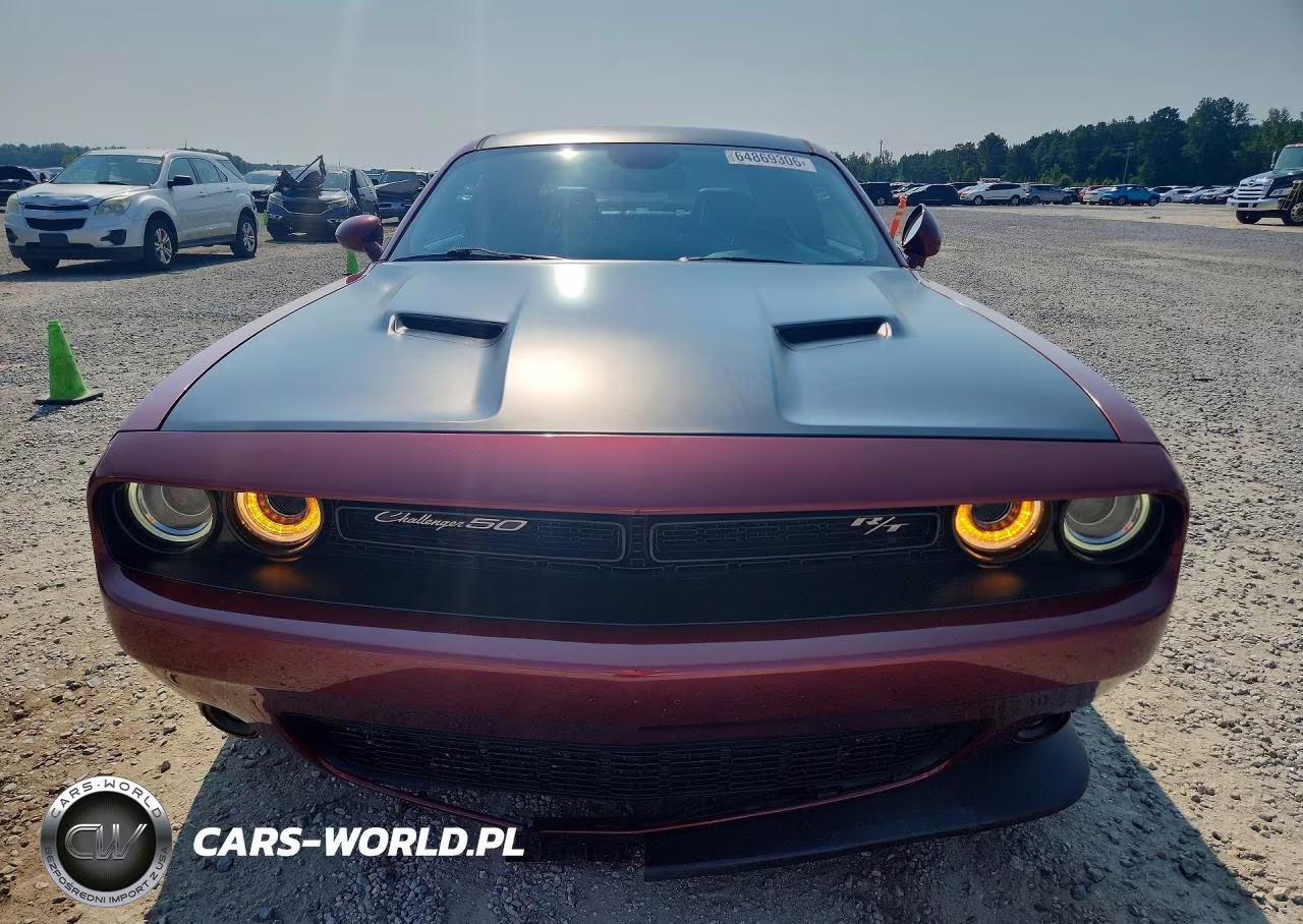 2020 Dodge Challenger R-T VIN:2C3CDZBT7LH240048 - 5