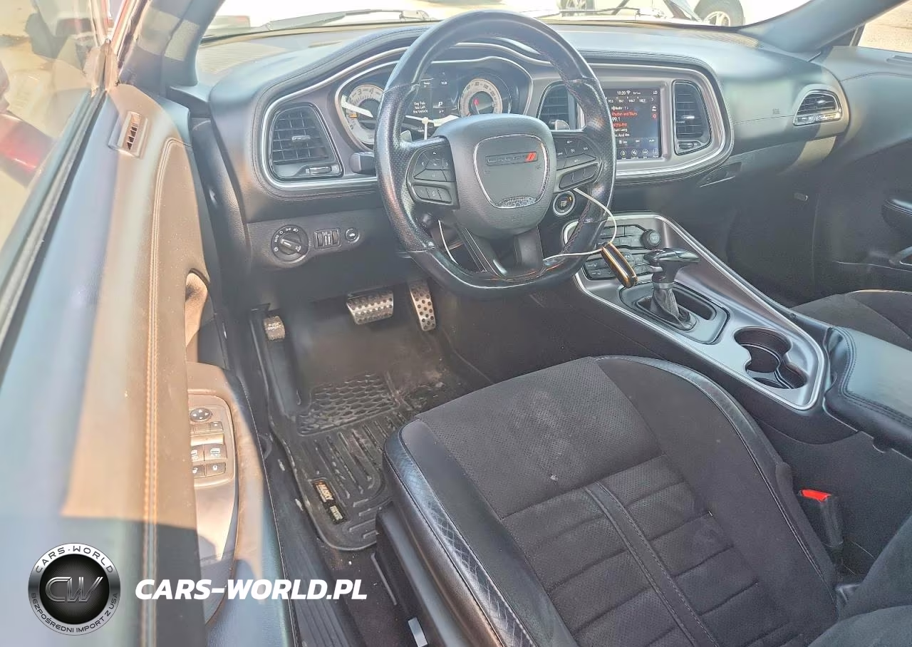 2020 Dodge Challenger R-T VIN:2C3CDZBT7LH240048 - 8