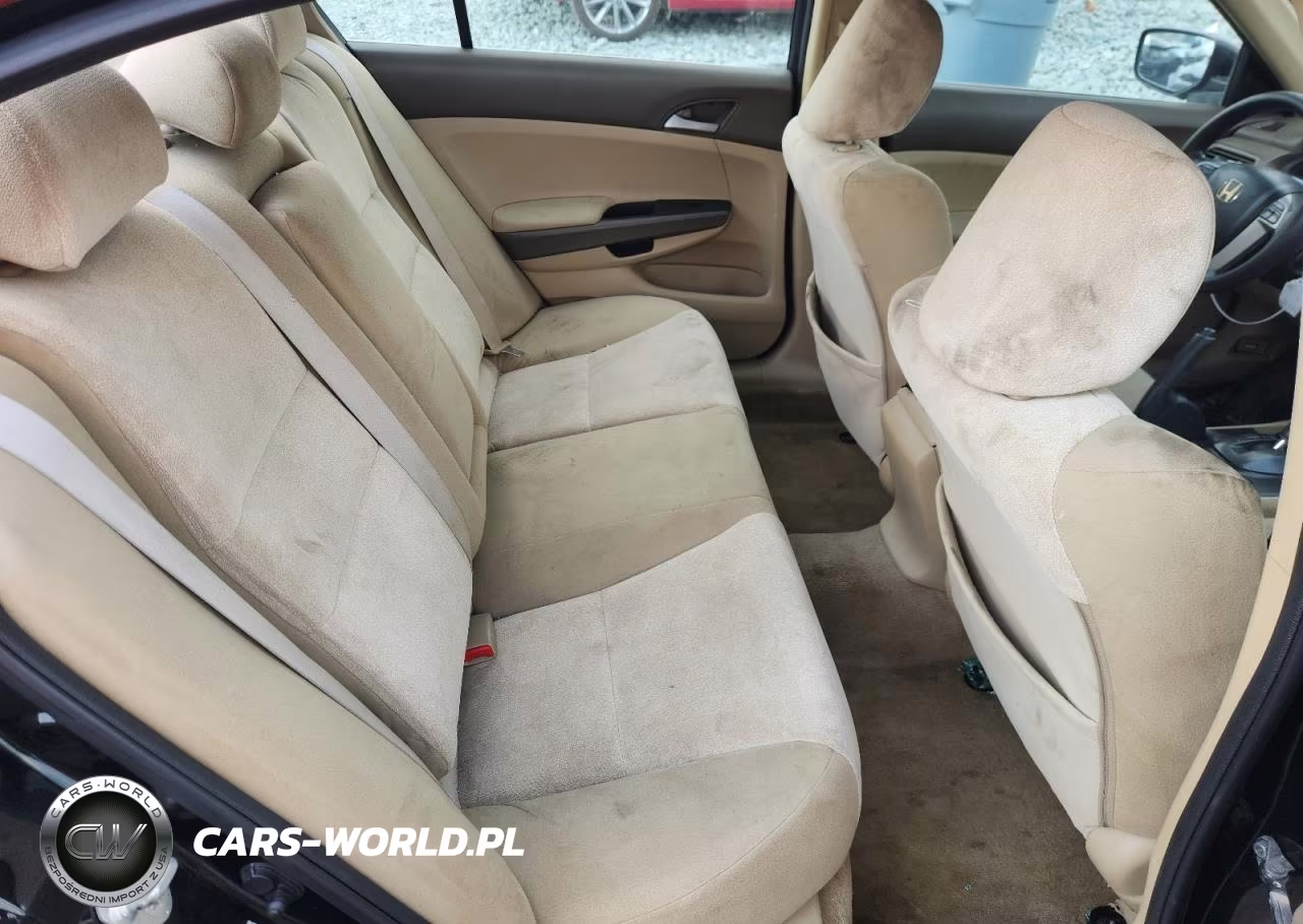 2010 Honda Accord Lx VIN:1HGCP2F35AA099675 - 10