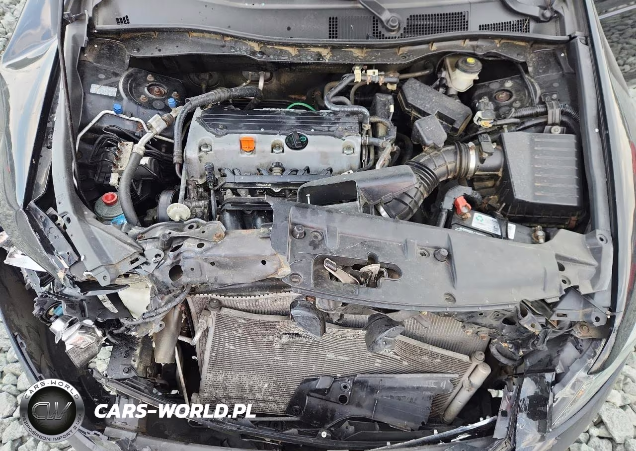 2010 Honda Accord Lx VIN:1HGCP2F35AA099675 - 11