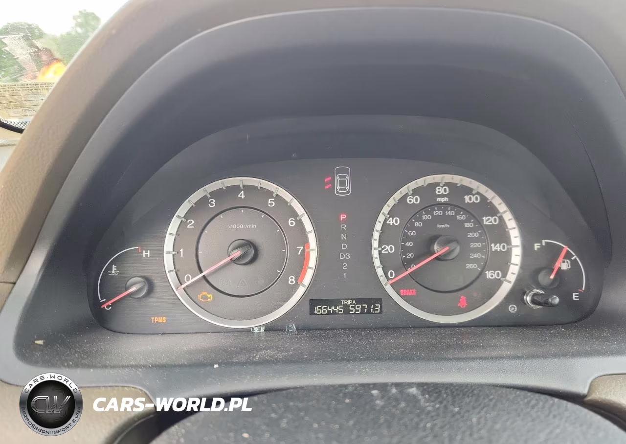 2010 Honda Accord Lx VIN:1HGCP2F35AA099675 - 9