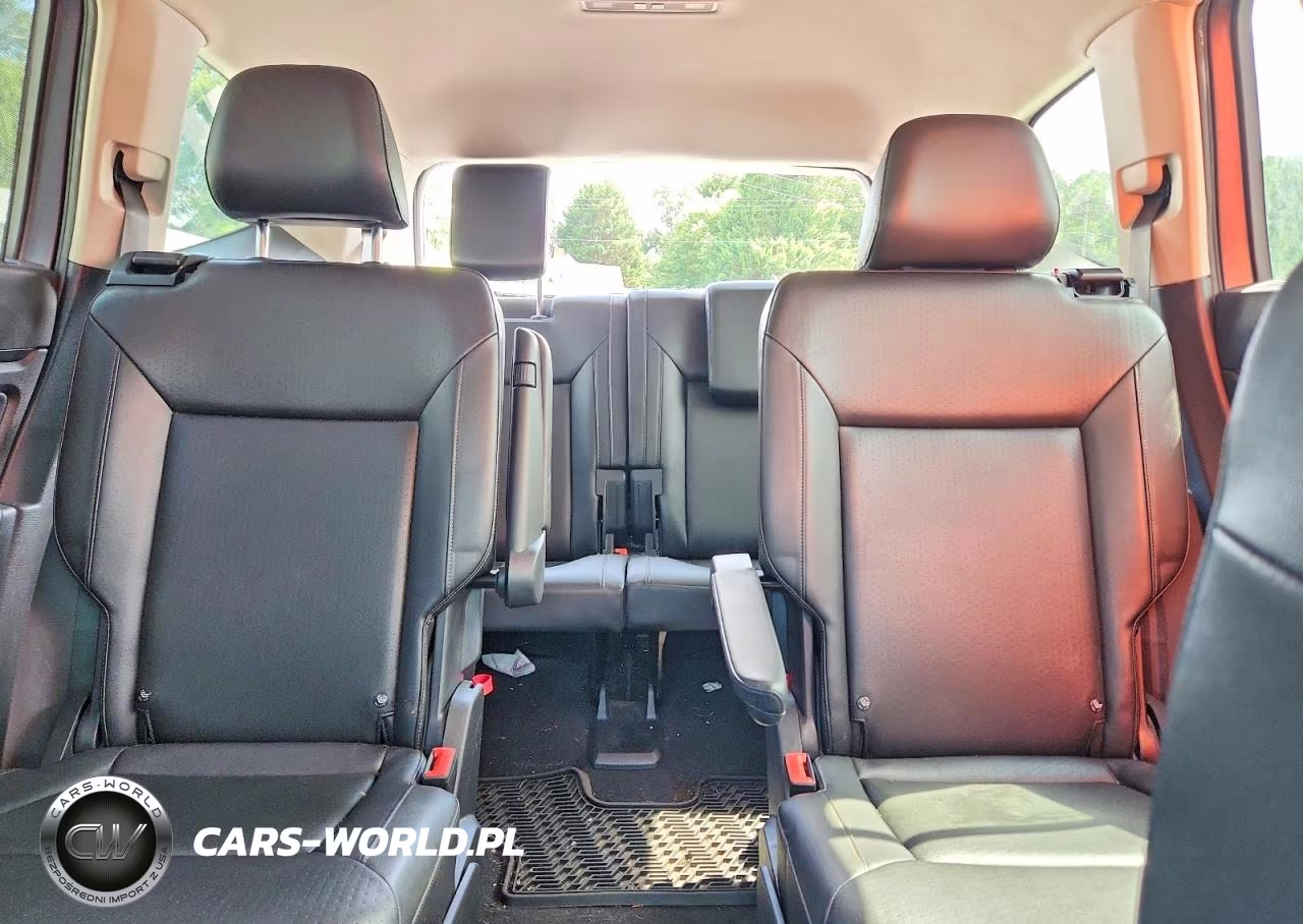 2019 Volkswagen Atlas Se VIN:1V2WR2CA2KC538702 - 10