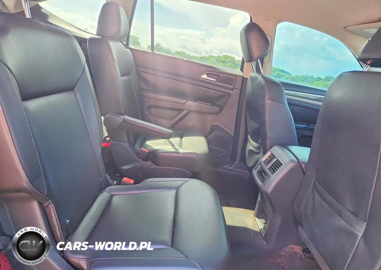 2019 Volkswagen Atlas Se VIN:1V2WR2CA2KC538702 - 11