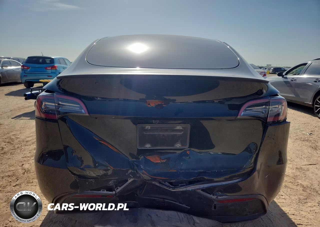 2023 Tesla Model Y VIN:7SAYGDEF2PF976878 - 11