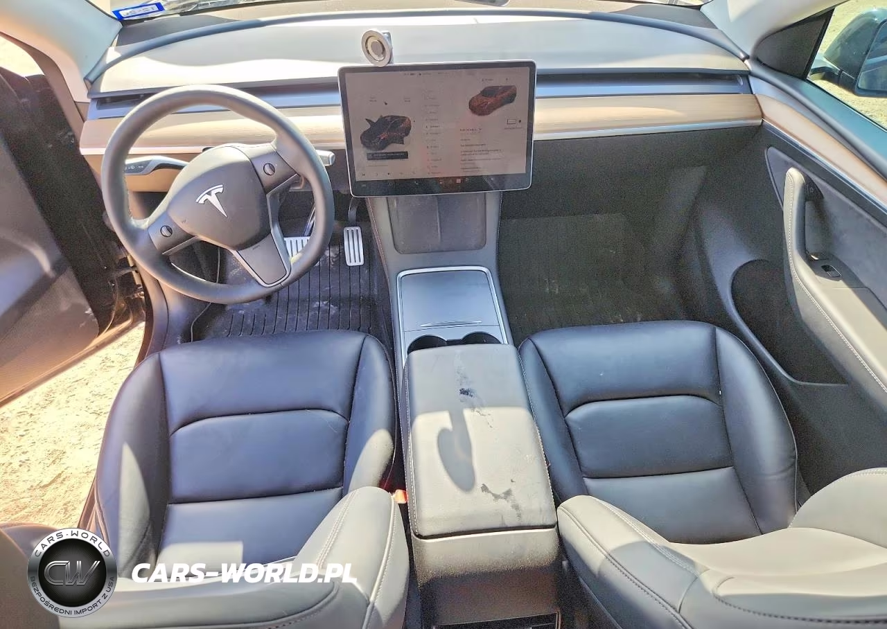 2023 Tesla Model Y VIN:7SAYGDEF2PF976878 - 16