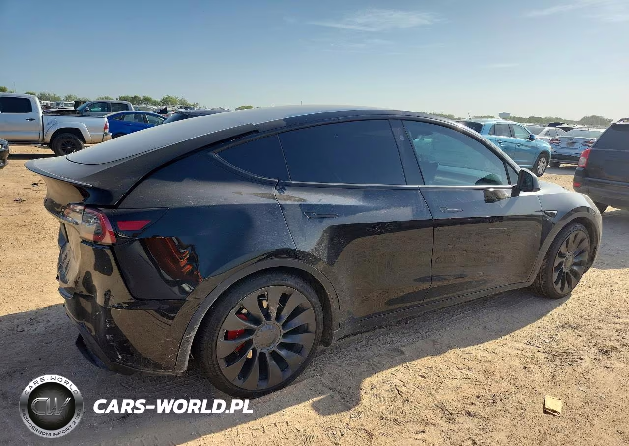 2023 Tesla Model Y VIN:7SAYGDEF2PF976878 - 6