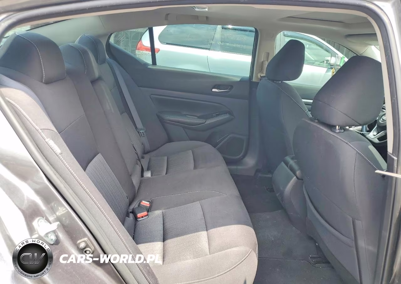 2022 Nissan Altima Sv VIN:1N4BL4DV8NN365958 - 10