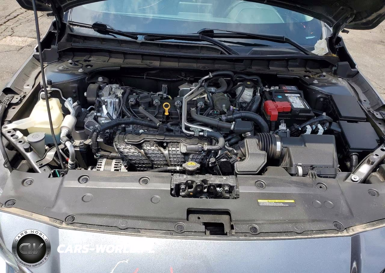 2022 Nissan Altima Sv VIN:1N4BL4DV8NN365958 - 11