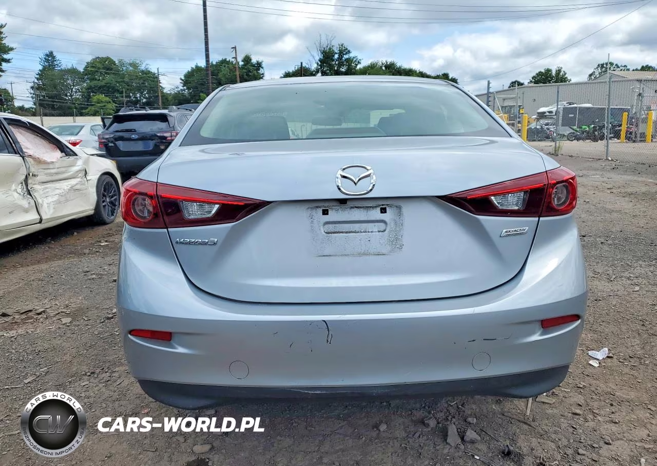 2017 Mazda 3 Sport VIN:3MZBN1U70HM135511 - 12
