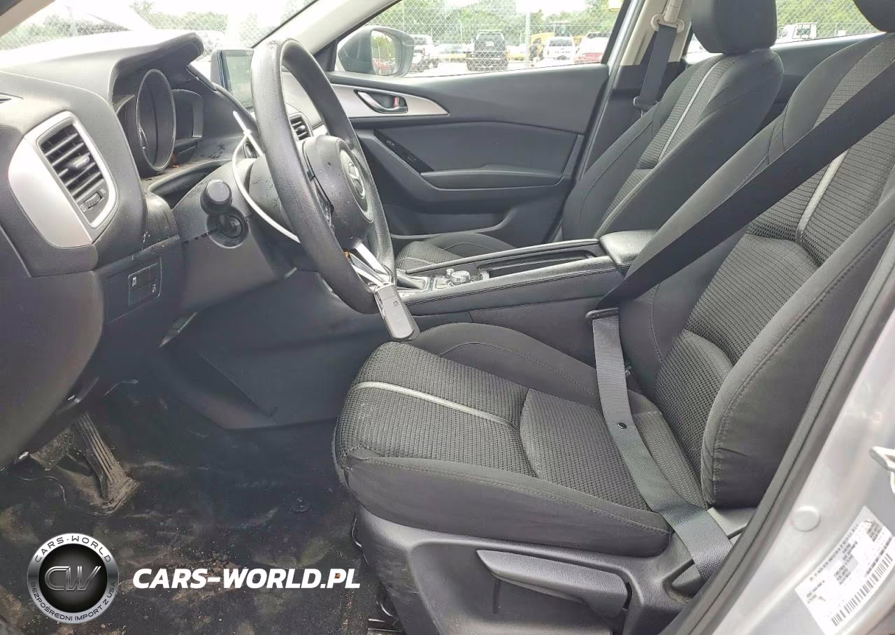 2017 Mazda 3 Sport VIN:3MZBN1U70HM135511 - 13
