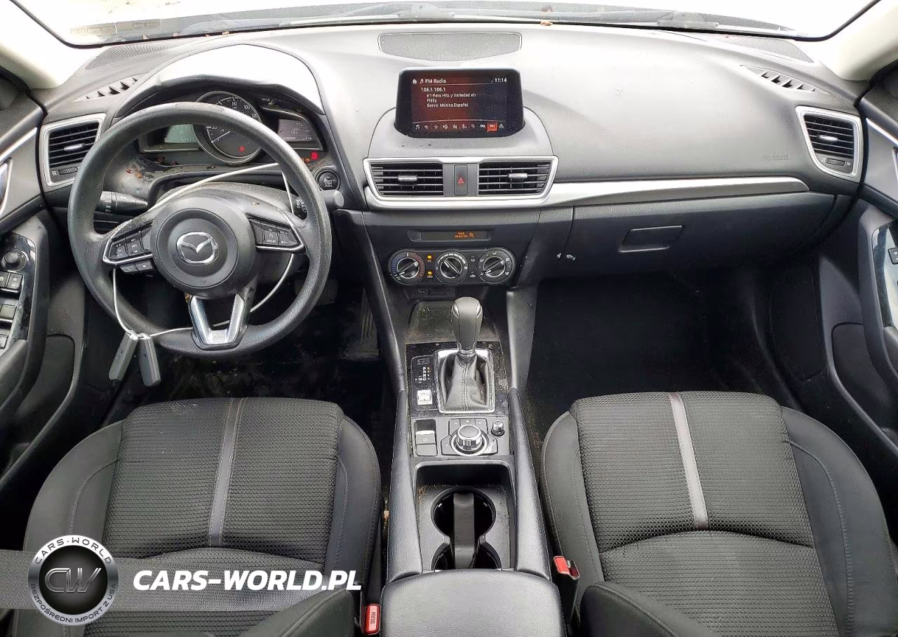 2017 Mazda 3 Sport VIN:3MZBN1U70HM135511 - 15