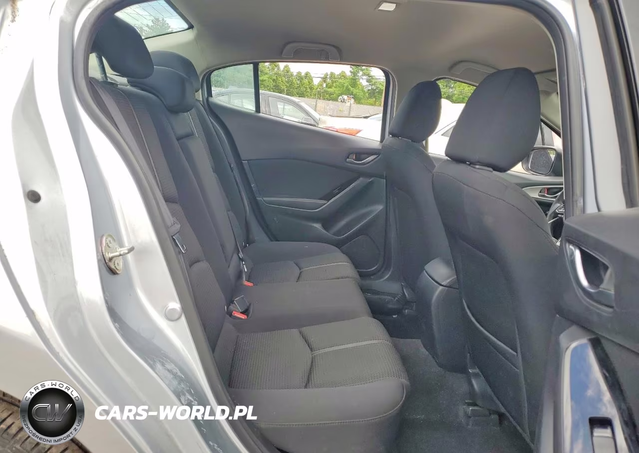 2017 Mazda 3 Sport VIN:3MZBN1U70HM135511 - 20