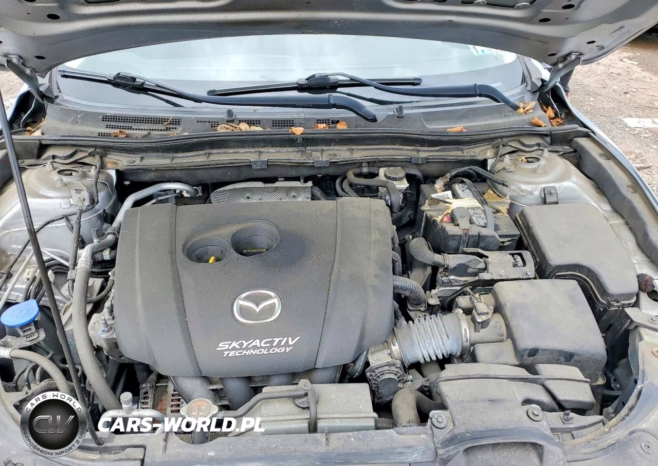 2017 Mazda 3 Sport VIN:3MZBN1U70HM135511 - 21