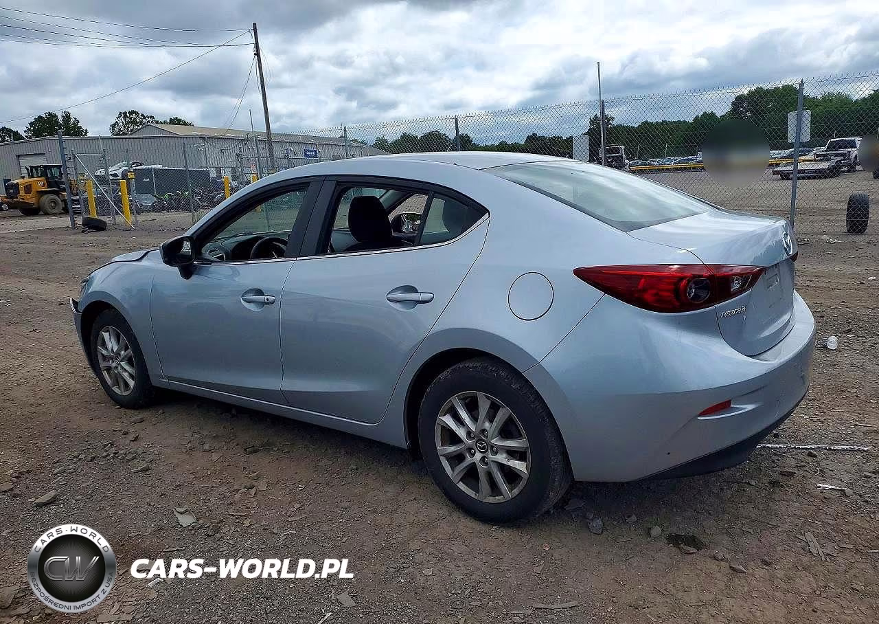 2017 Mazda 3 Sport VIN:3MZBN1U70HM135511 - 3