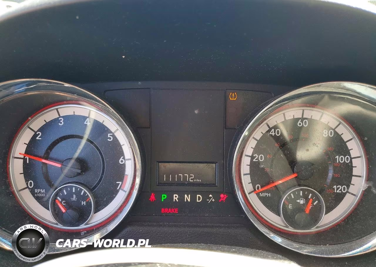 2013 Dodge Grand Caravan Sxt VIN:2C4RDGCG2DR726497 - 18