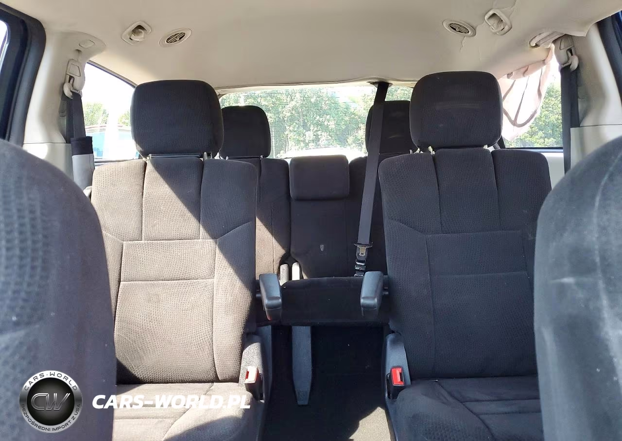 2013 Dodge Grand Caravan Sxt VIN:2C4RDGCG2DR726497 - 19