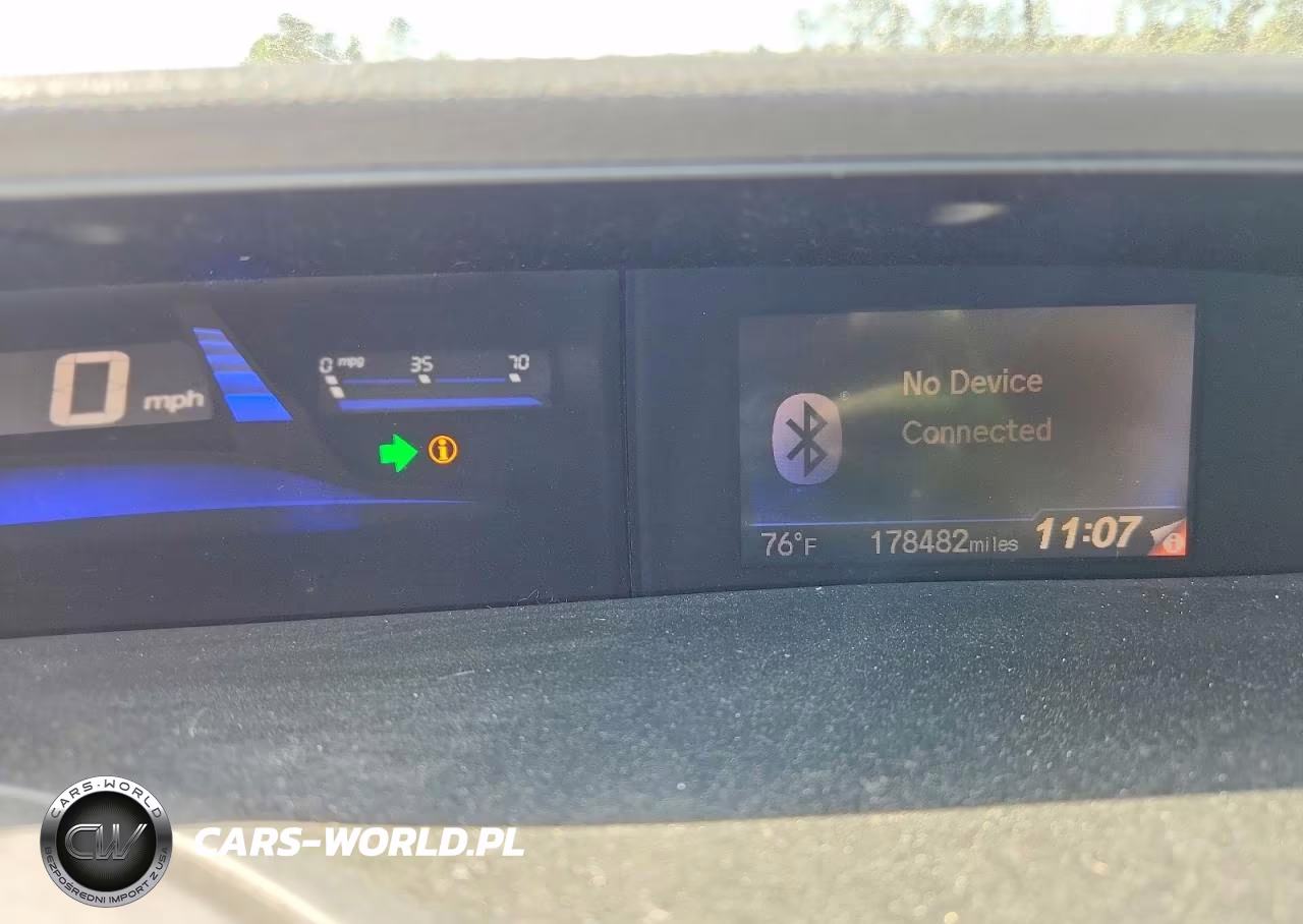 2012 Honda Civic Exl VIN:2HGFG3B04CH515895 - 17