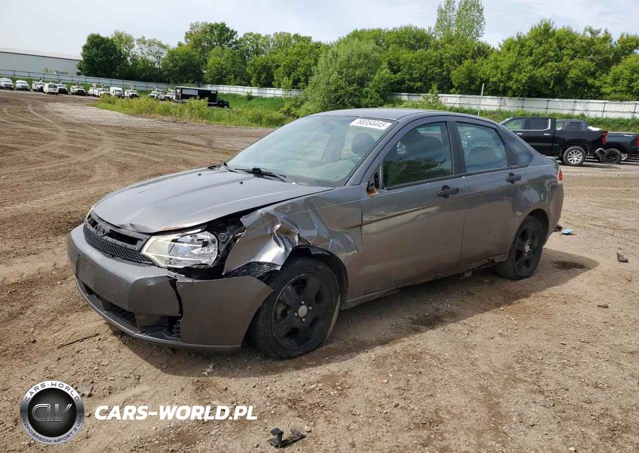2010 Ford Focus Se