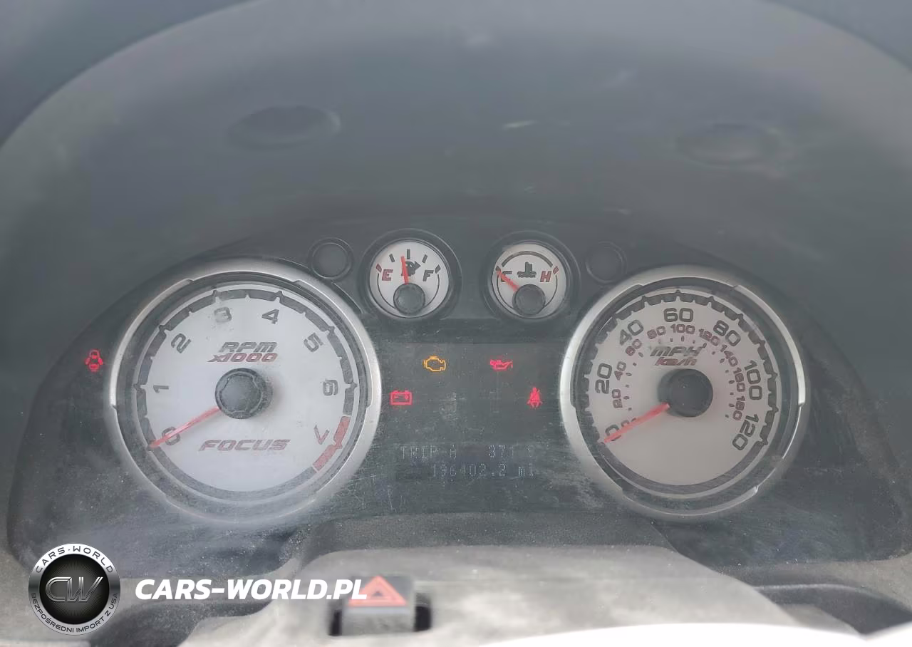 2010 Ford Focus Se VIN:1FAHP3FN6AW165428 - 9