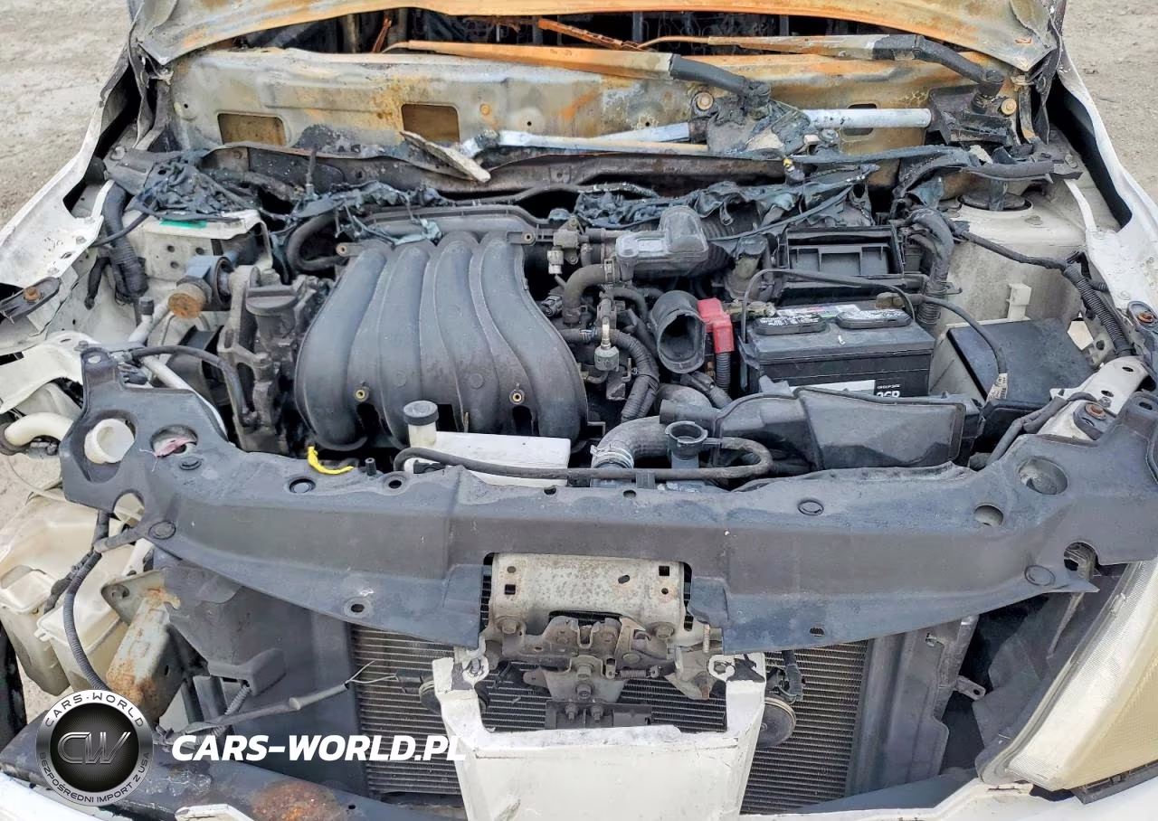2007 Nissan Versa 1.8 S VIN:3N1BC13E17L367261 - 11