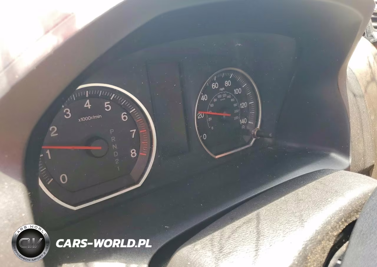 2008 Honda Cr-V Exl VIN:JHLRE38718C030200 - 18