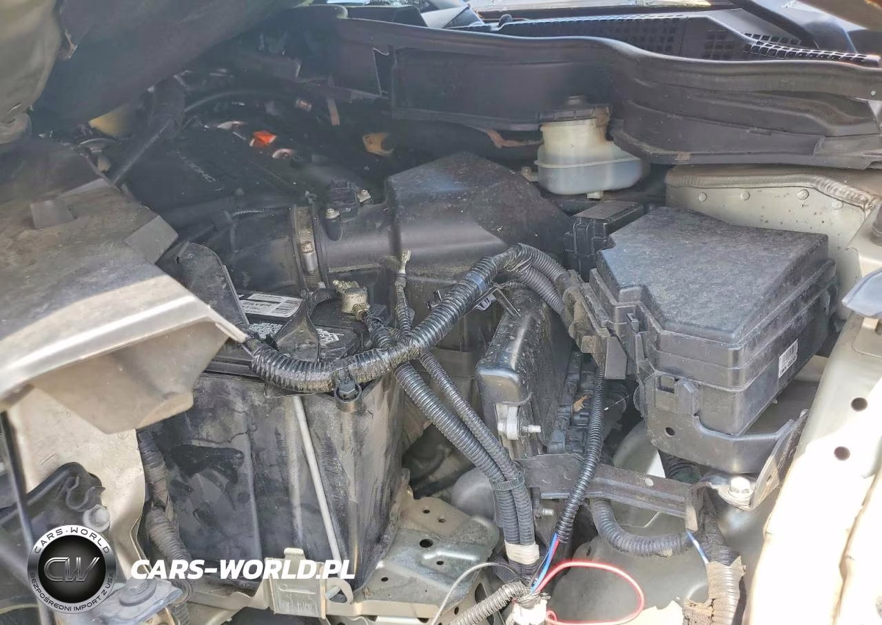 2008 Honda Cr-V Exl VIN:JHLRE38718C030200 - 22