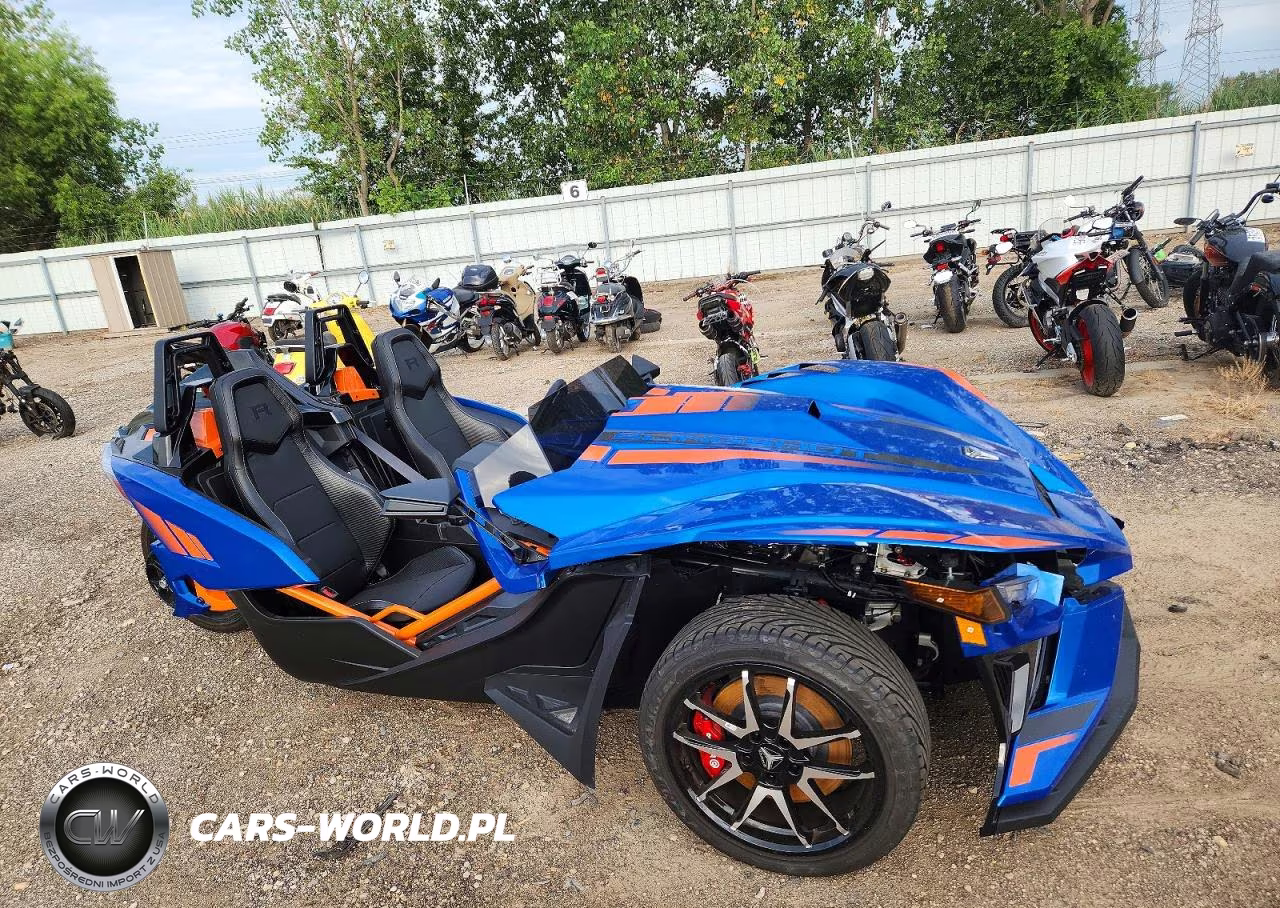 2024 Polaris Slingshot R – zdjęcie 1 z 8