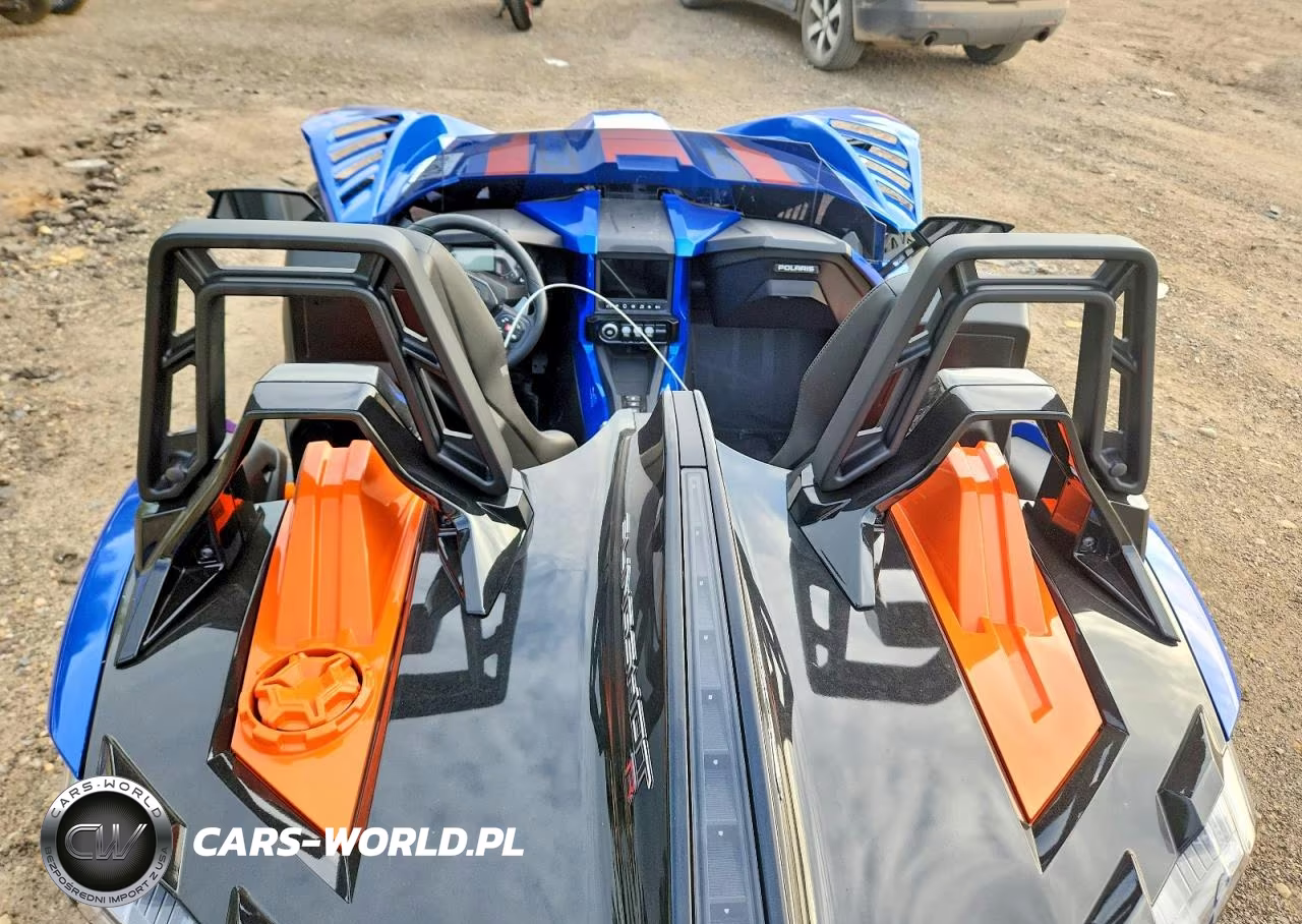 2024 Polaris Slingshot R VIN:57XAARHB3R8165428 - 6