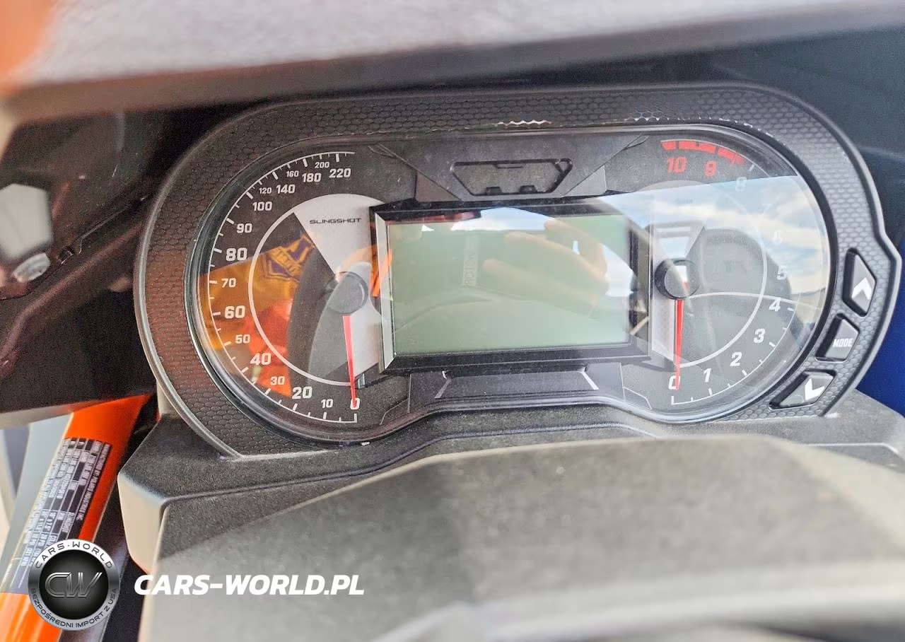 2024 Polaris Slingshot R VIN:57XAARHB3R8165428 - 7