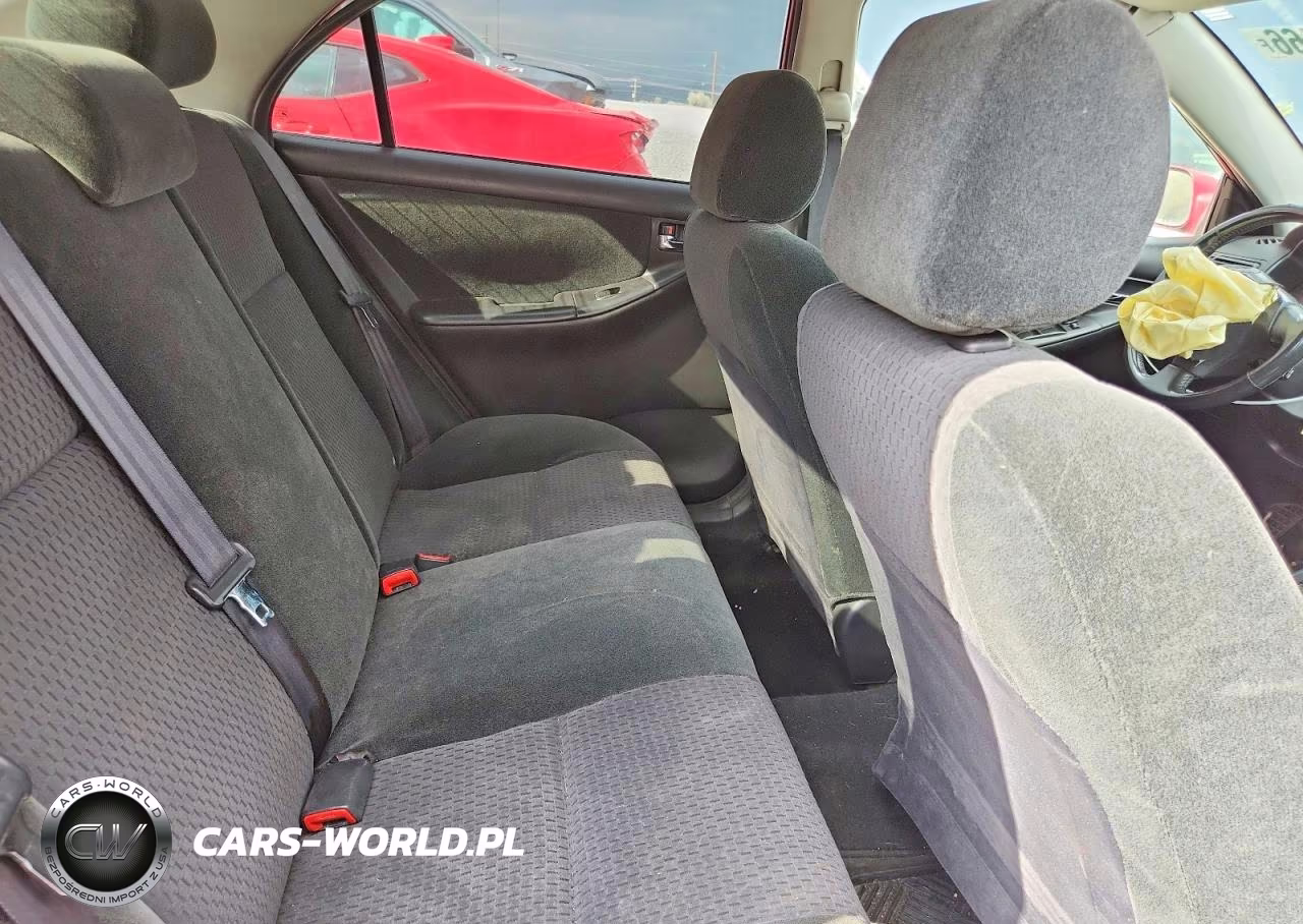 2005 Toyota Corolla S VIN:1NXBR32E75Z566340 - 10