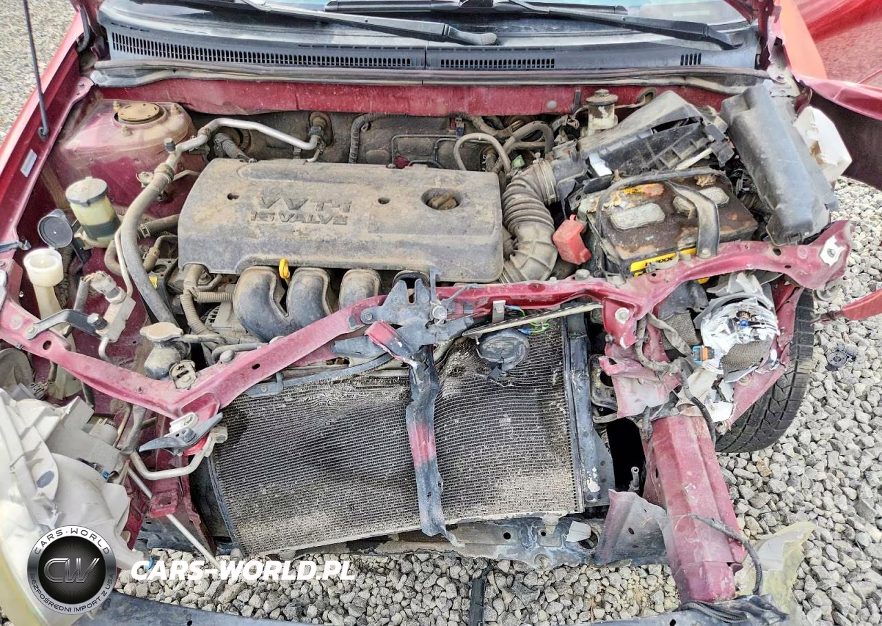 2005 Toyota Corolla S VIN:1NXBR32E75Z566340 - 11