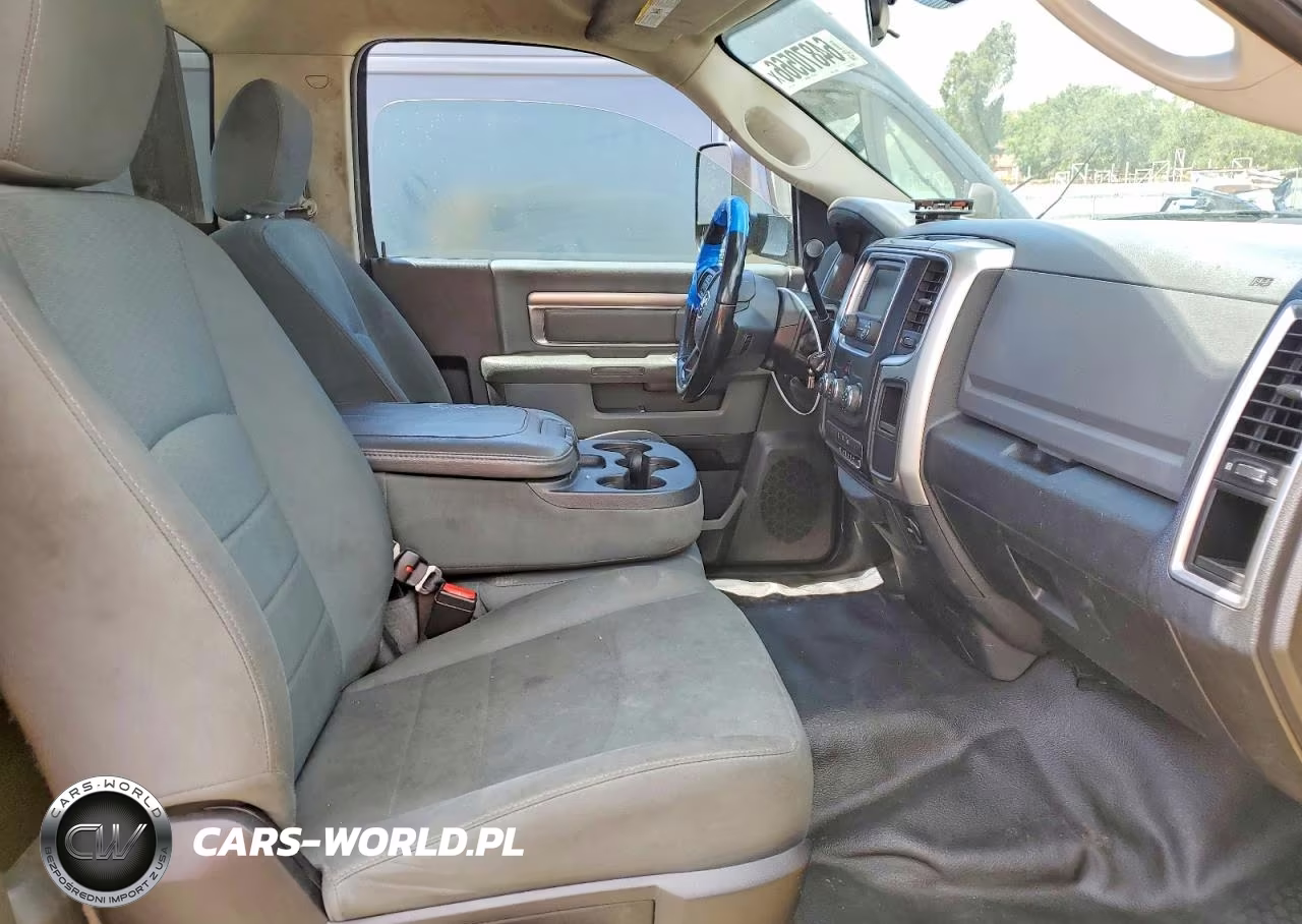2018 Ram 5500 - Flat Bed Truck VIN:3C7WRMDL1JG181833 - 11