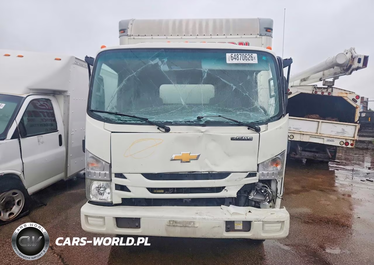 2016 Chevrolet 4500 VIN:54DCDW1B7GS809199 - 5