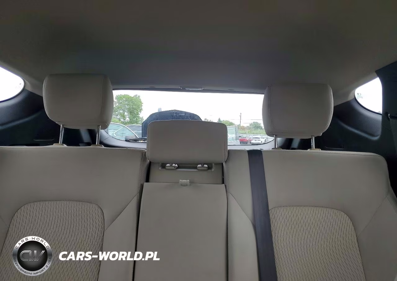 2017 Hyundai Santa Fe Sport 2.4L VIN:5XYZU3LB6HG387041 - 10