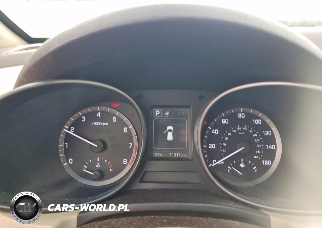 2017 Hyundai Santa Fe Sport 2.4L VIN:5XYZU3LB6HG387041 - 9