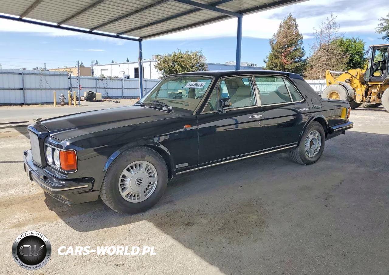 1995 Bentley Brooklands – zdjęcie 1 z 12