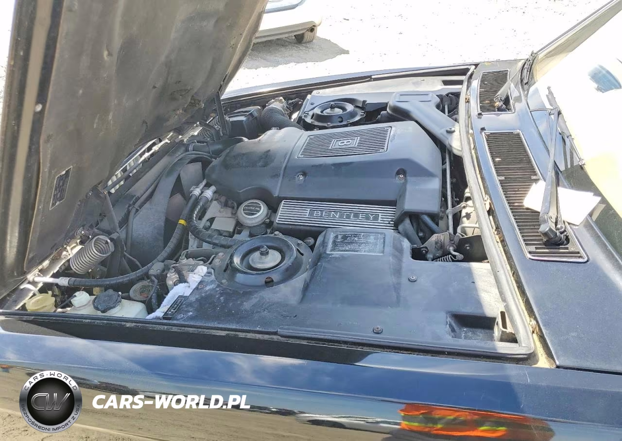 1995 Bentley Brooklands VIN:SCBZE02C8SCX55174 - 11