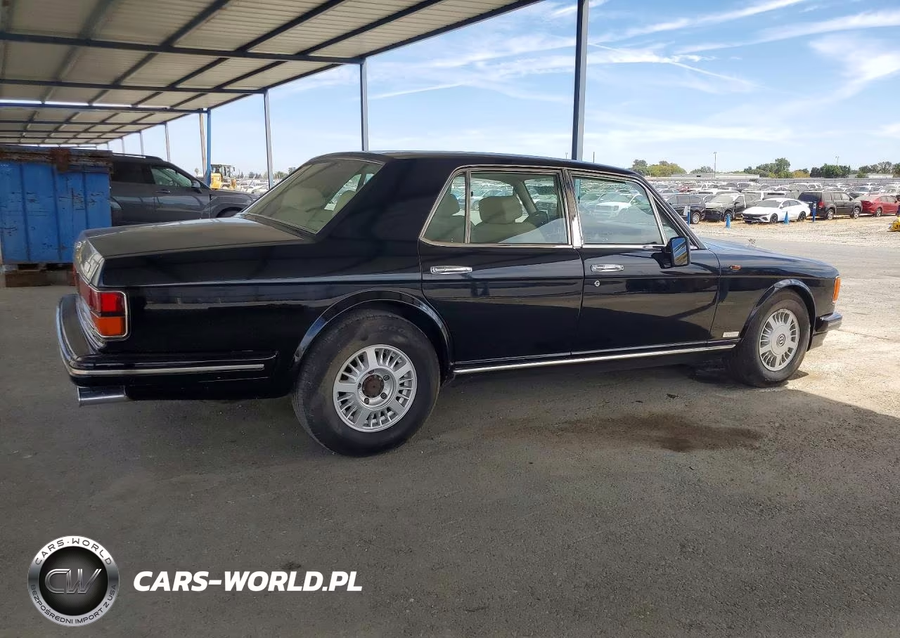 1995 Bentley Brooklands VIN:SCBZE02C8SCX55174 - 3