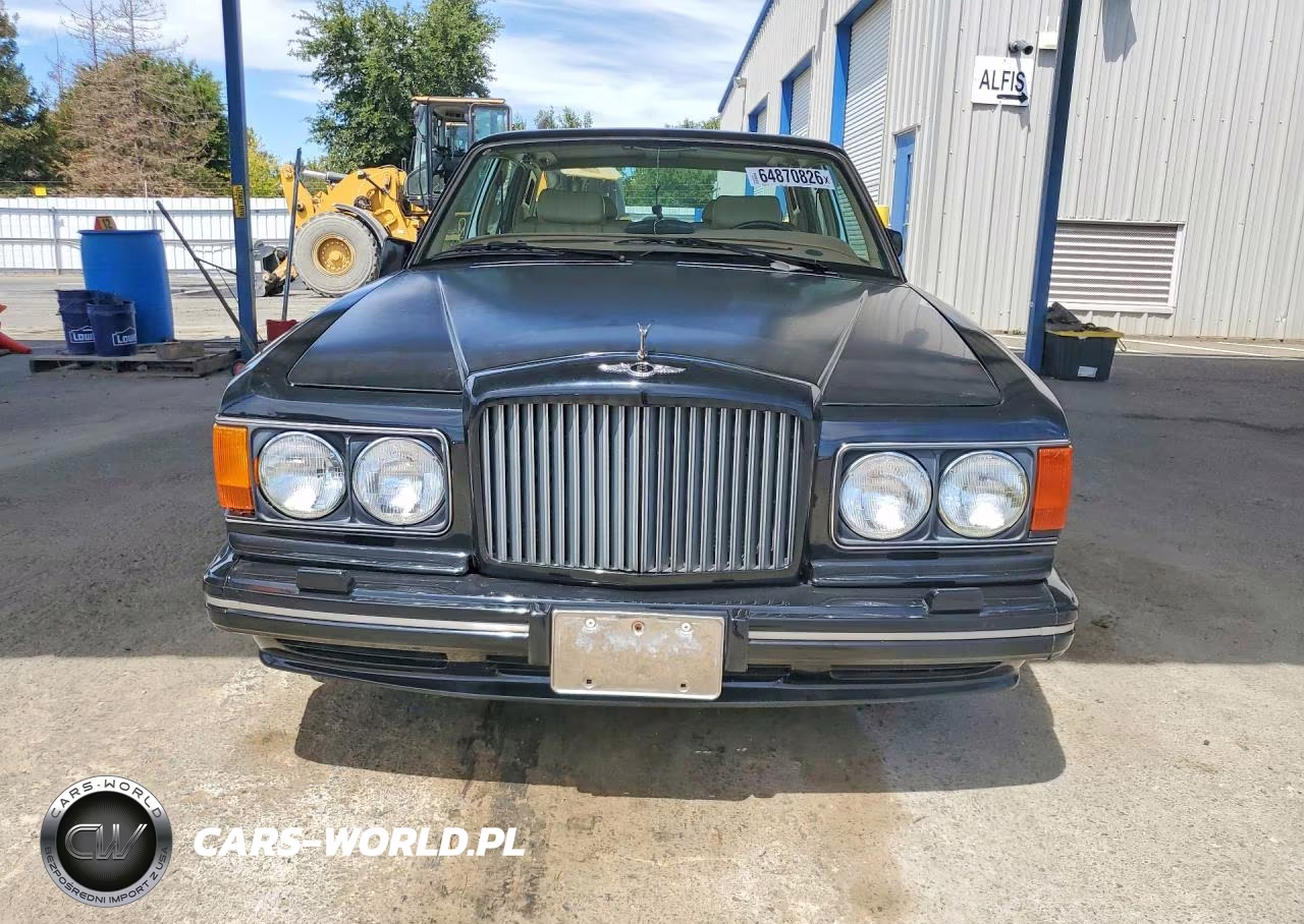 1995 Bentley Brooklands VIN:SCBZE02C8SCX55174 - 5