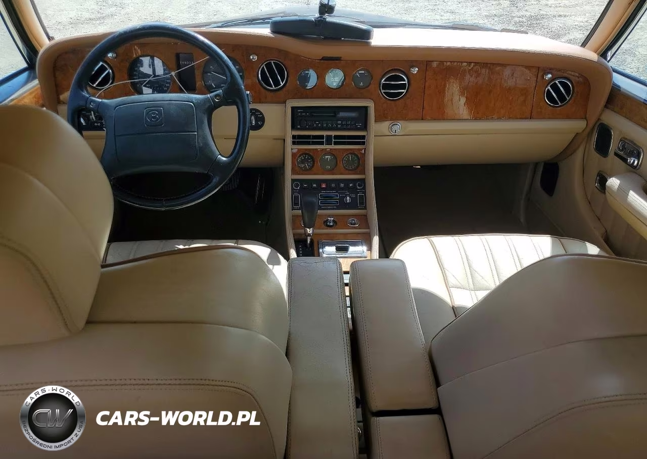 1995 Bentley Brooklands VIN:SCBZE02C8SCX55174 - 8
