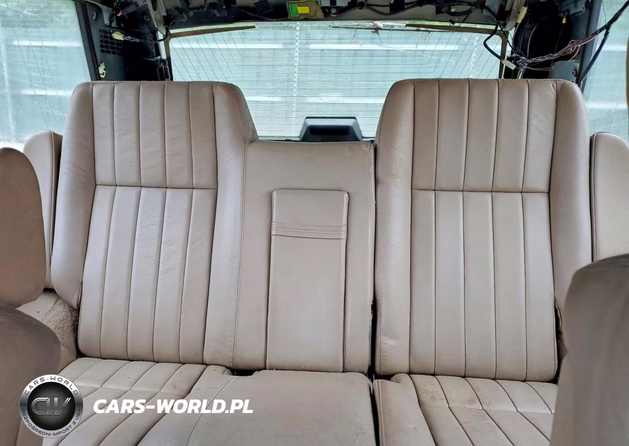 1993 Land Rover Range Rover VIN:SALHV1248PA627701 - 10