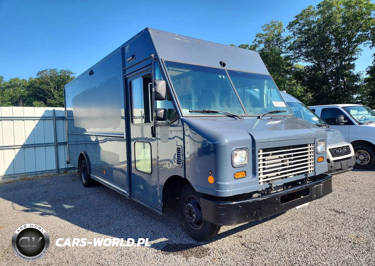 2019 Ford E450 Delivery Van VIN:1FC3E4K69KDC48993 - 4