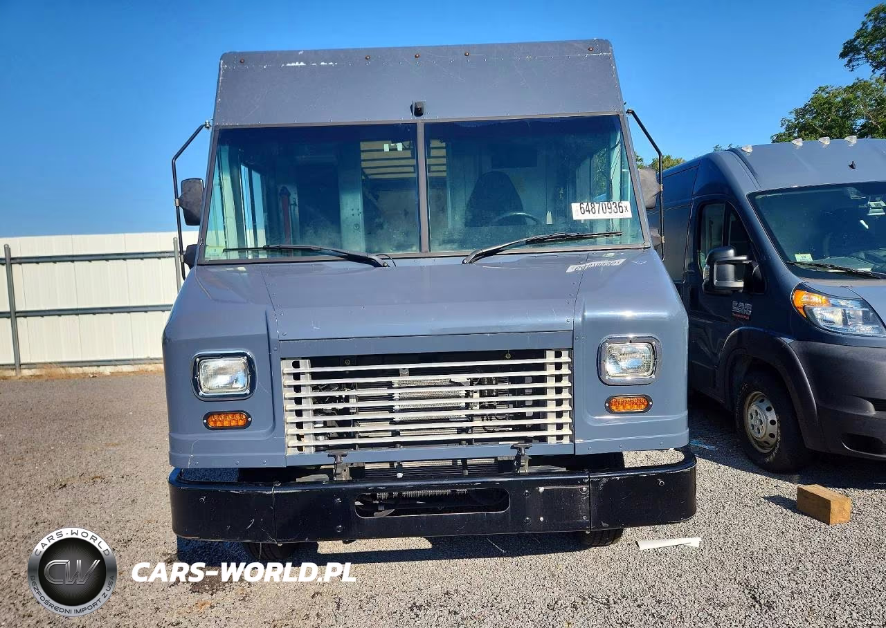 2019 Ford E450 Delivery Van VIN:1FC3E4K69KDC48993 - 5