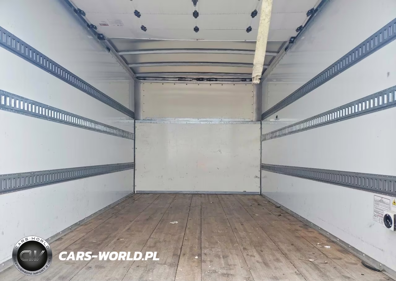 2024 Ford E450 Box Truck VIN:1FDXE4FN4RDD27223 - 10