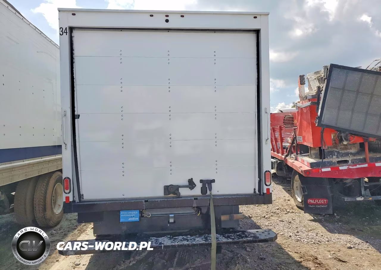 2024 Ford E450 Box Truck VIN:1FDXE4FN4RDD27223 - 6