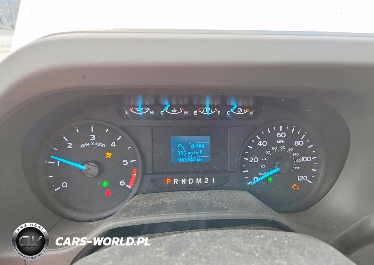 2024 Ford E450 Box Truck VIN:1FDXE4FN4RDD27223 - 9