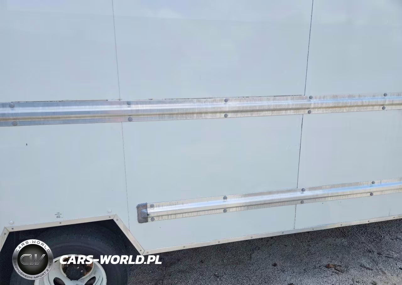2023 Ford E350 Box Truck VIN:1FDWE3FN7PDD03470 - 11
